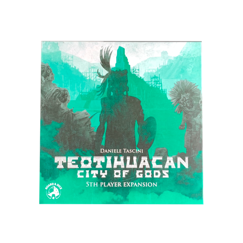 Teotihuacan: City of Gods 5th Player Expansion