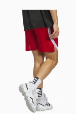 Шорты adidas Icon Squad - красный