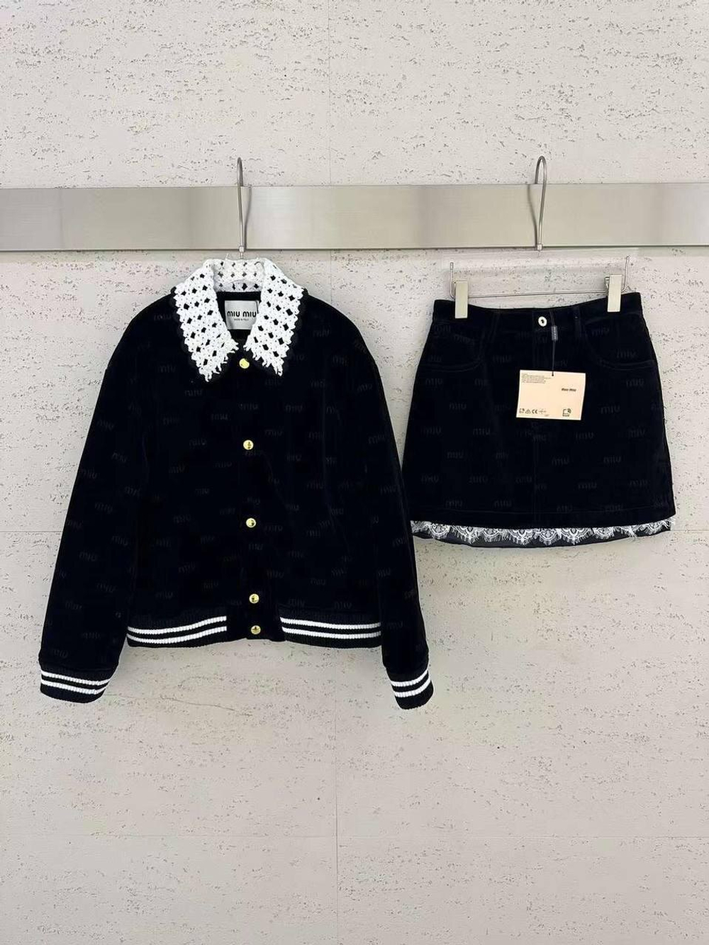 Костюм MIU MIU