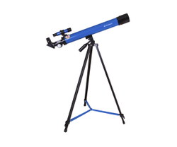 Телескоп Bresser Junior Space Explorer 45600 AZ, синий - фото 4