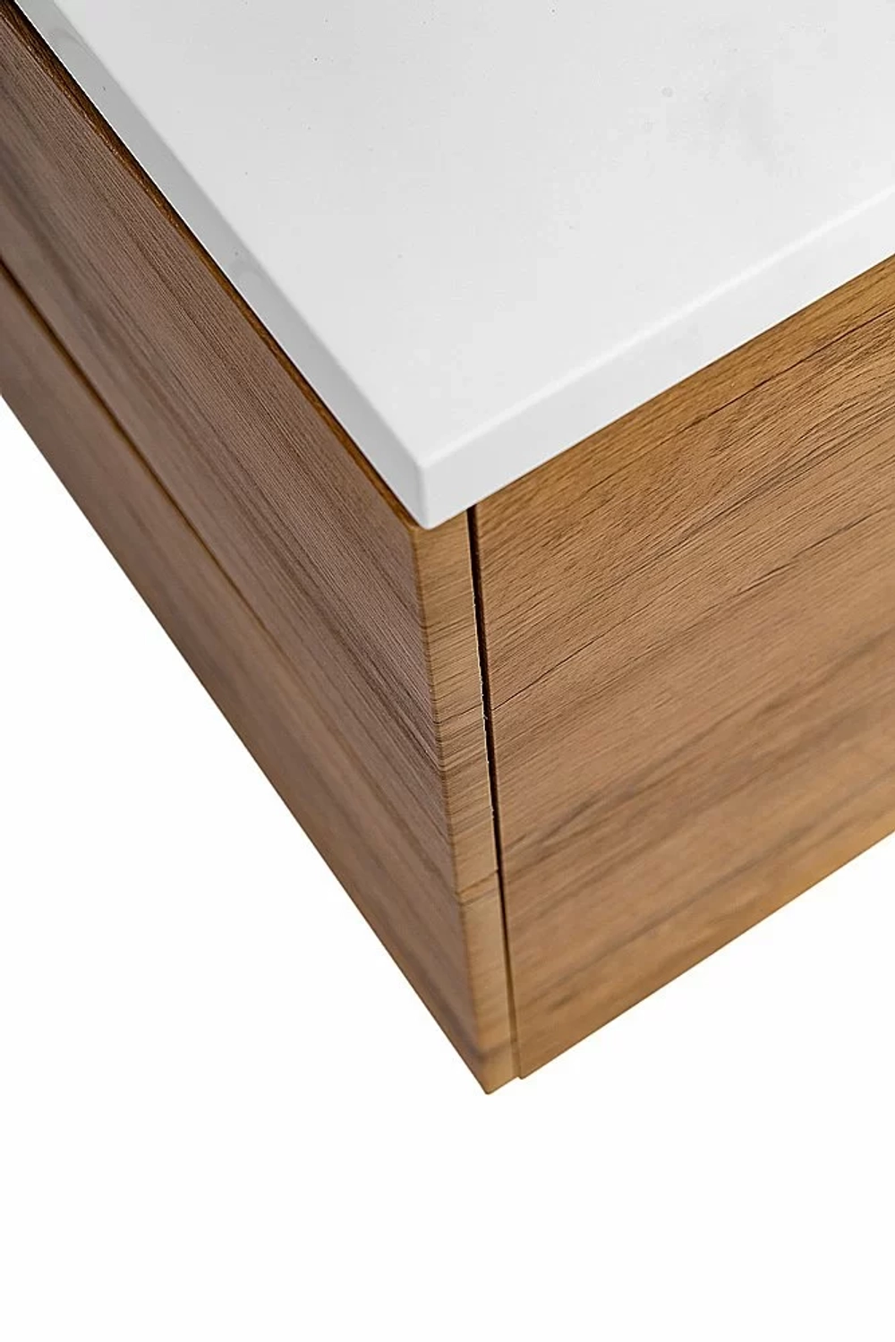 Тумба с раковиной Belbagno MARINO 120 подвесная Rovere Nature