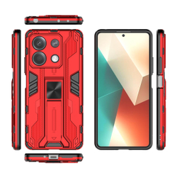 Противоударный чехол с подставкой Transformer для Xiaomi Redmi Note 13 5G