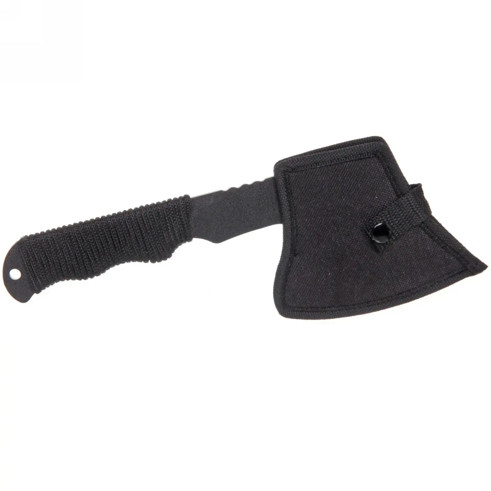 Топор туристический 250*85*5 мм, в чехле J003