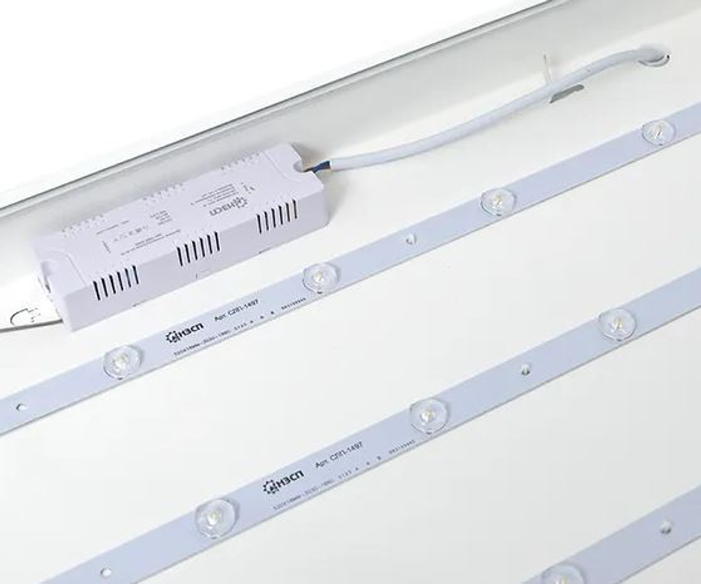 Панель LED светодиодная EKF LPL-1002-OP-36-4000-40