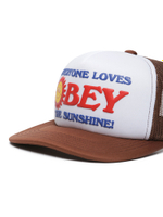 Кепка Obey Sunshine Foam