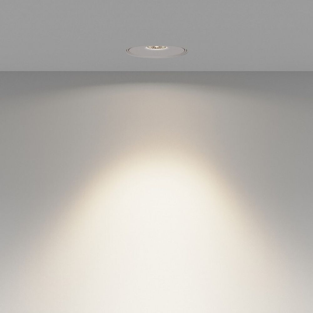 Встраиваемый светильник Maytoni Move DL060-9W3-4-6K-TRS-W