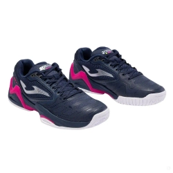 Кроссовки беговые JOMA T. SET 2303 Navy Pink 37