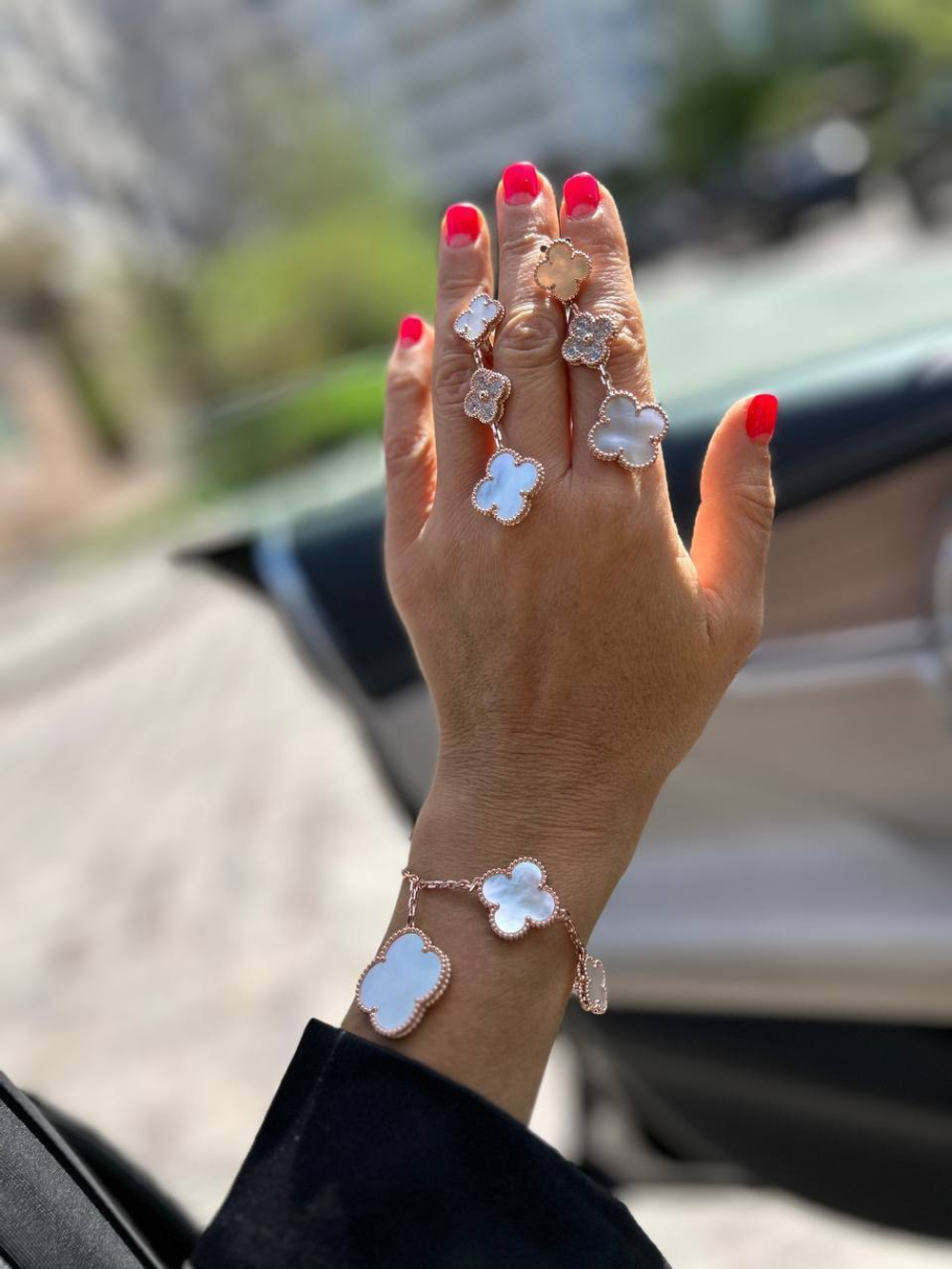 Браслет Van Cleef & Arpels