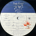 Pink Floyd - The Wall 2LP (Германия 1979г.)