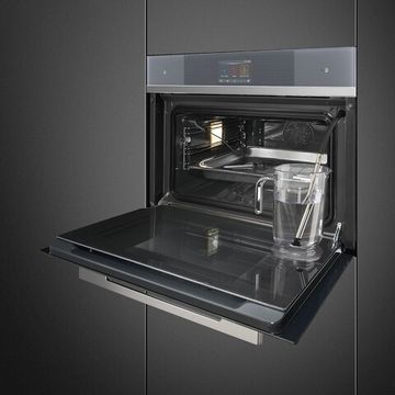 Электрический духовой шкаф Smeg SF4104WVCPS