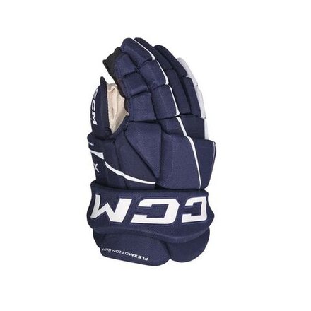 Краги CCM TACKS XF 80 JR (юниорский)