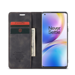 Чехол-книжка CaseMe Matte OnePlus 8 Pro