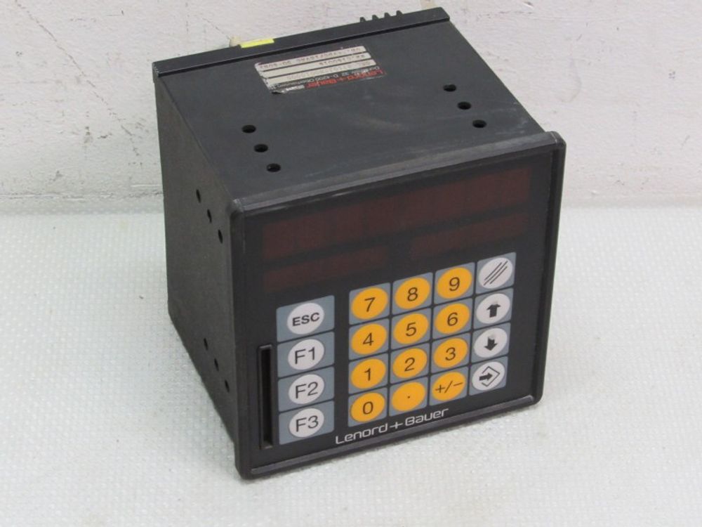 Operator Panels Sonstige GEL 8310JCN0010000