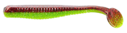 Виброхвосты съедобные LJ Pro Series LONG JOHN 4.2in (10.70)/T44 6шт.