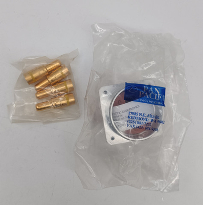 Розетка FRF0-36-5P03-747