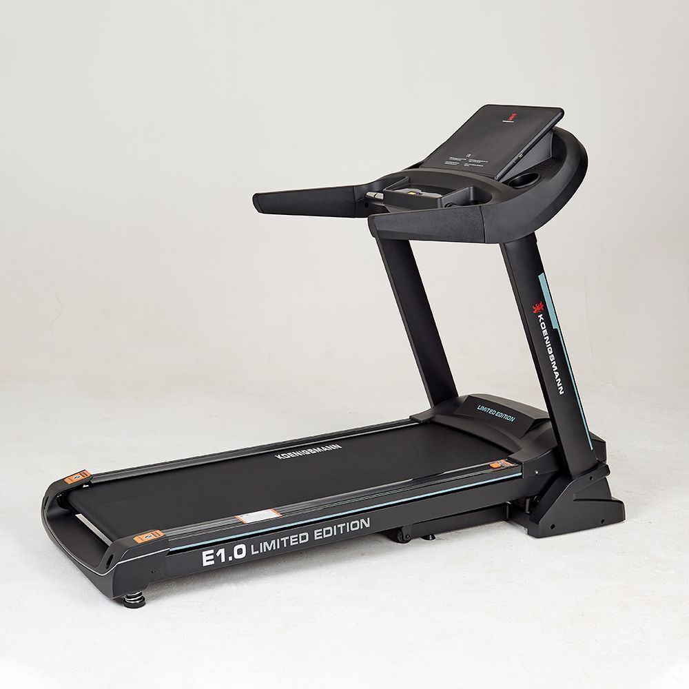 Беговая дорожка Koenigsmann MODEL E1.0 LIMITED EDITION