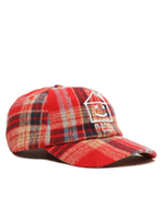 Кепка Plaid House