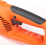 Пила цепная электрическая PATRIOT ES, 2000Вт, шаг цепи 3/8", длина шины 40см, плавный пуск