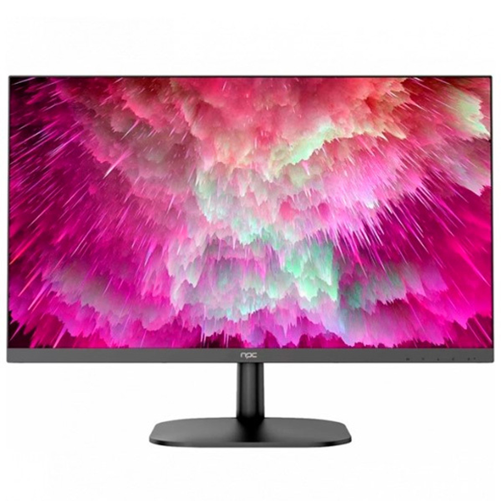 Монитор 23.8" NPC MD2405, 1920x1080 IPS (LED), 165Hz, 1ms, 250 cd/m2, 1000:1, DP/HDMI, USB, Spk 2x3W