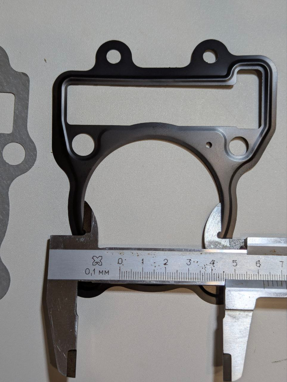 Набор прокладок для двигателя питбайка YX 140 156FMJ