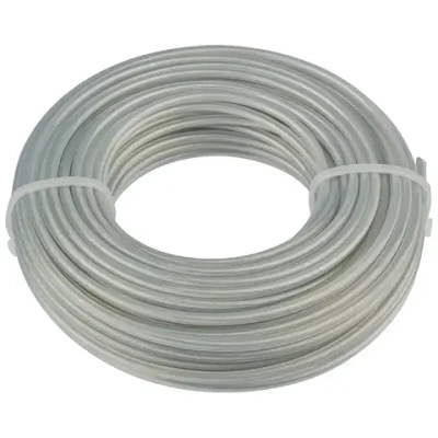 Леска для триммеров 3,0 мм*15м (Круг с металлическим стержнем)