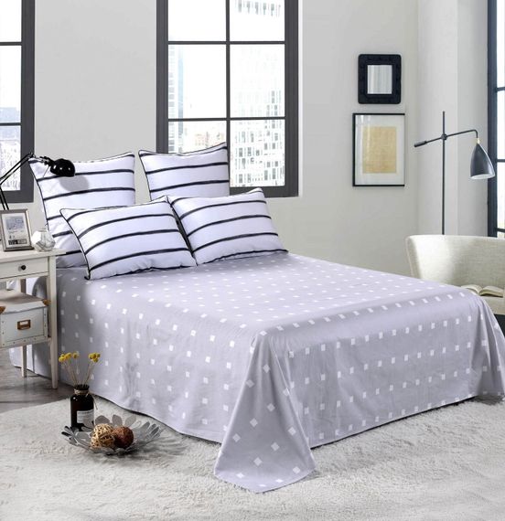 Модерн №29 КПБ сатин Евро 4н