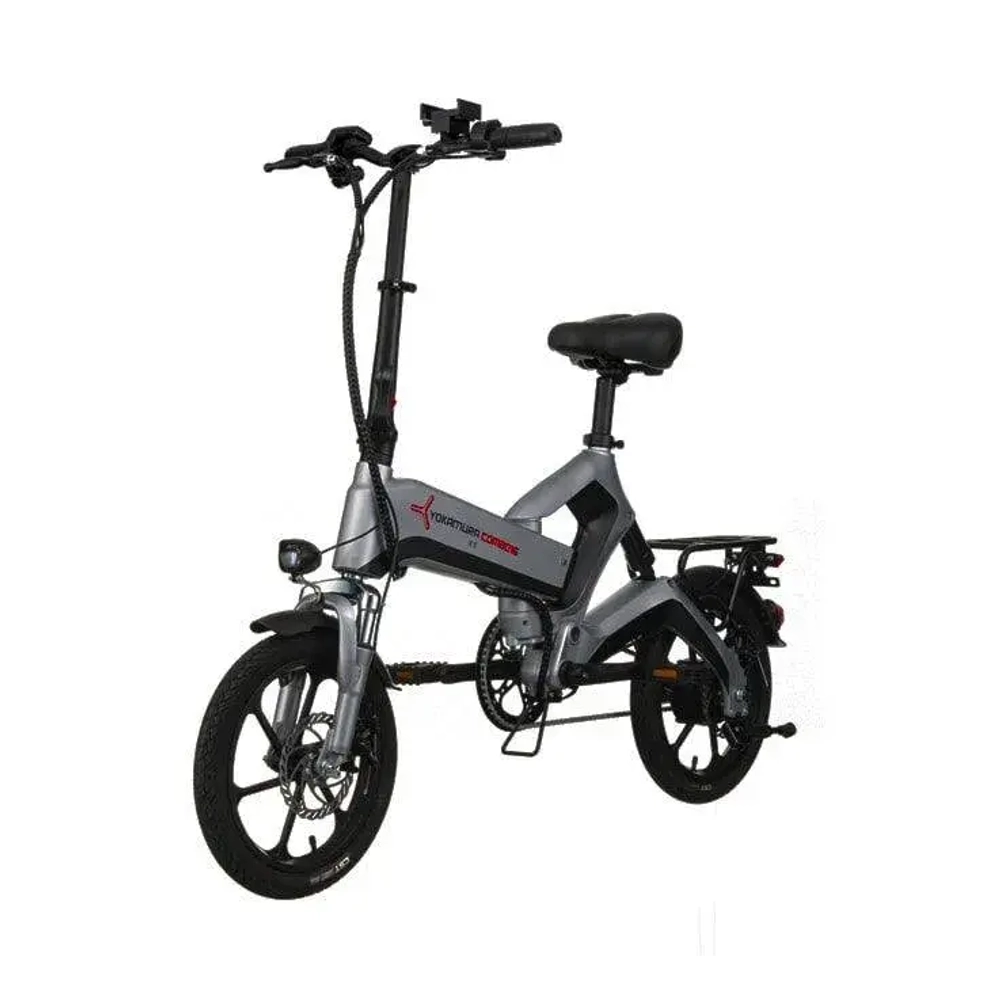 Электровелосипед Yokamura Combo moto