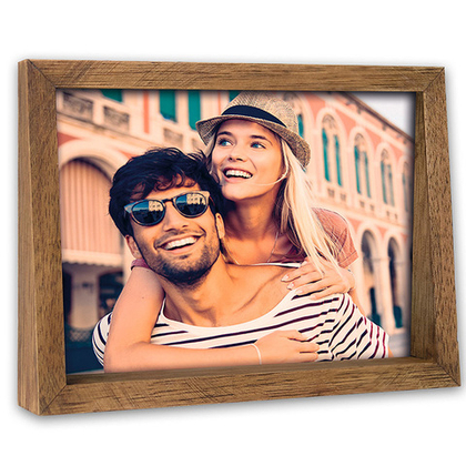 ZEP BM462H 10x15 Marne Horizontal дерево, ф/рамка