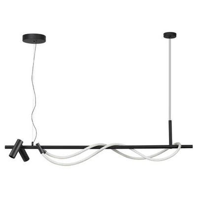 4391/30L ODL Светильник LED 1*30Вт 4000К 220В IP20 HIGHTECH