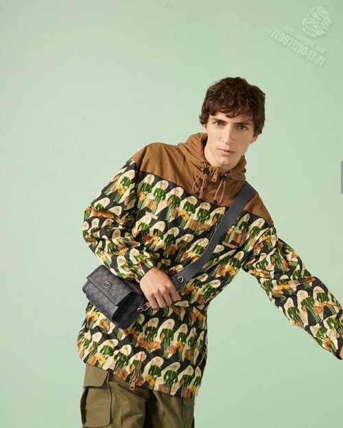 Мессенджер-Сумка через плечо Gucci