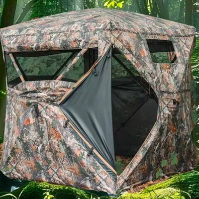 Палатка скрадок куб DT-2021 / 150х150х168 см