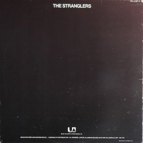 The Stranglers / Black And White (LP)