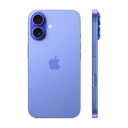 Apple iPhone 16 128 ГБ ультрамарин (ultramarine)