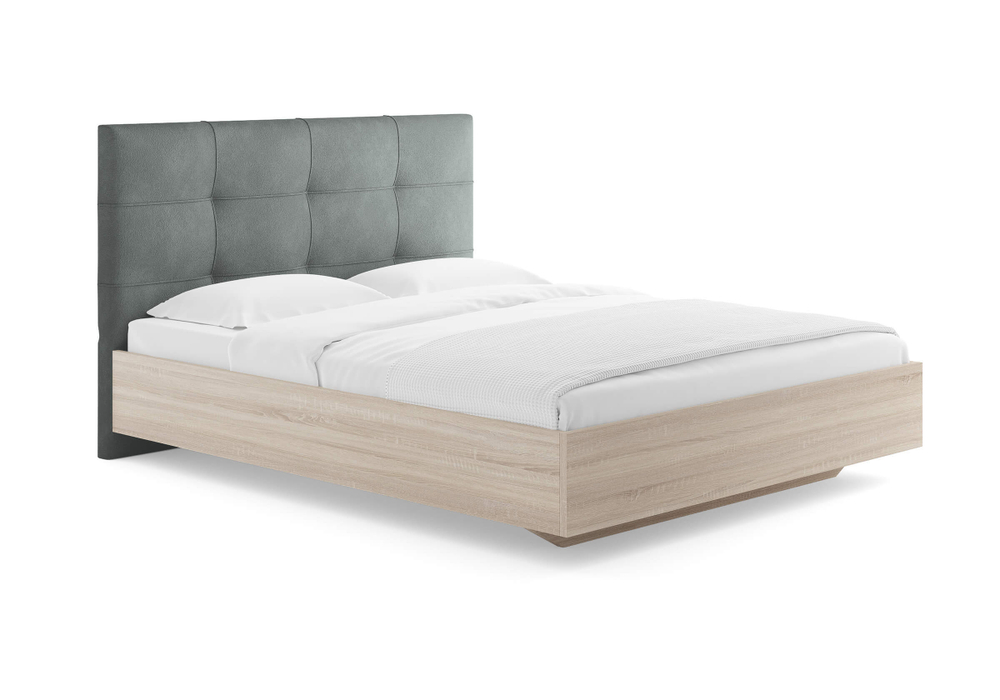 Кровать Victoria (дуб сонома)