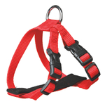 Шлейка Trixie "Car Harness", для кошек, нейлоновая, для автомобилей, размер 20-50см