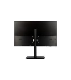 IRBIS SMARTVIEW 24 23.8'' LED Monitor 1920x1080, 16:9, IPS, 250 cd/m2, 1000:1, 5ms, 178°/178°, USB-C(65W), HDMI, USB 2.0x2, Audio out, 75Hz, регул. накл/выс, внеш. бп. Black МИНПРОМТОРГ (МПТ) 3г