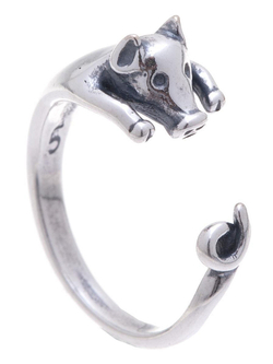 Кольцо "Нюня"