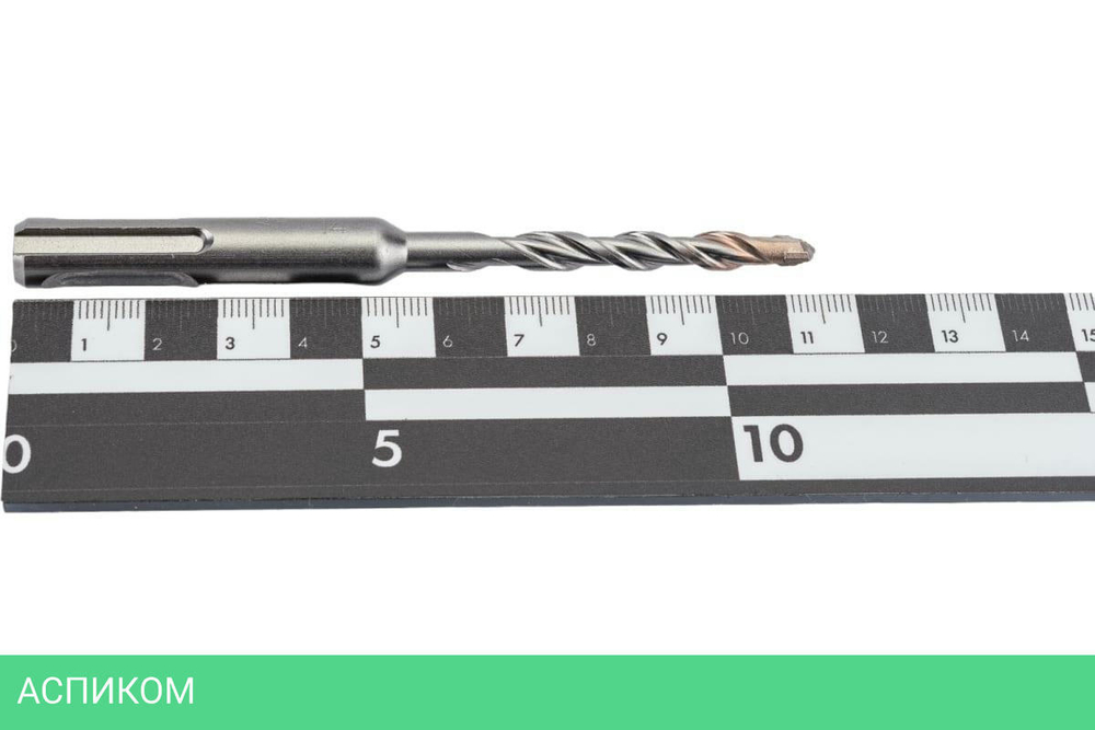Бур Milwaukee SDS+ M2 6x110 10шт/уп (4932371704)