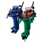 Лодочный мотор ALLFA T9,9 MAX ((9,9)20л.с. 2Т)