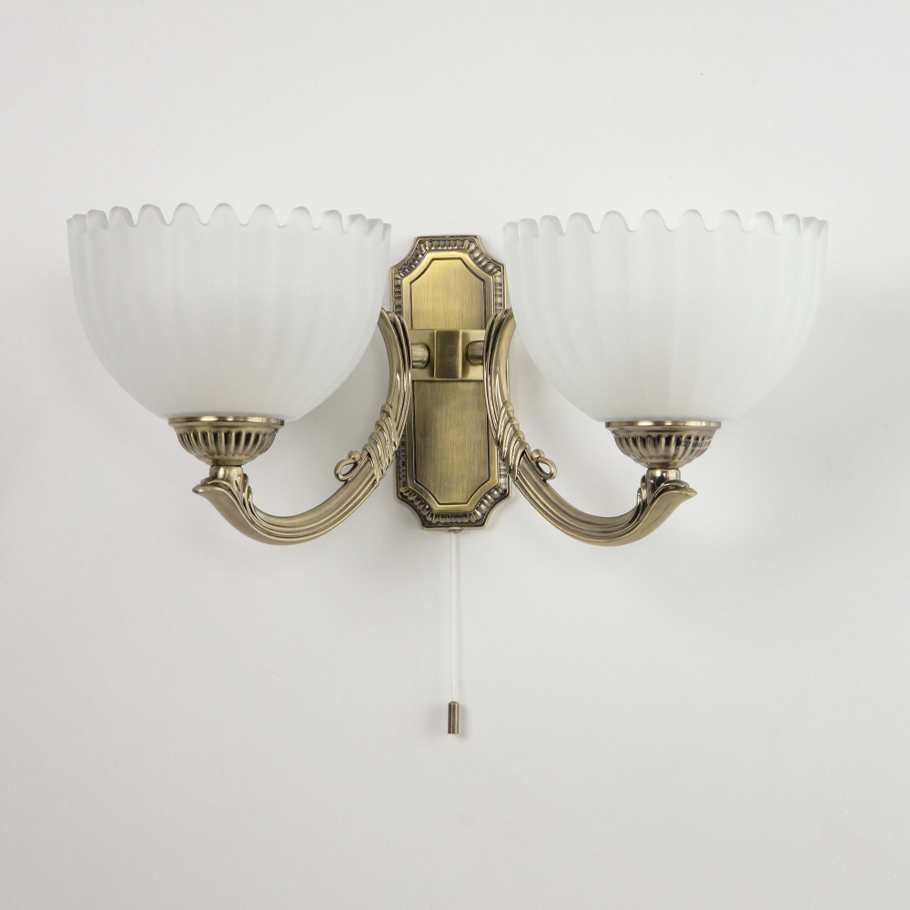 Citilux Севилья CL414323 Бра с выключателем Бронза