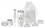 Эпилятор Braun SE7561 WD с триммером (Вельвет)