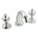 Смеситель для биде Migliore Cristalia ML.CRS-3725 хром