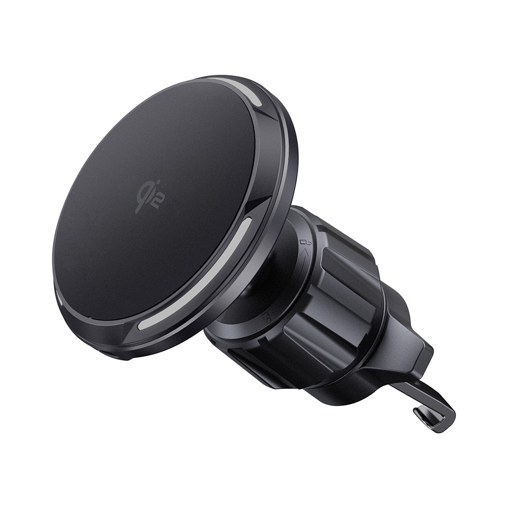 Автомобильный держатель MageSafe QI2 Flex, черный