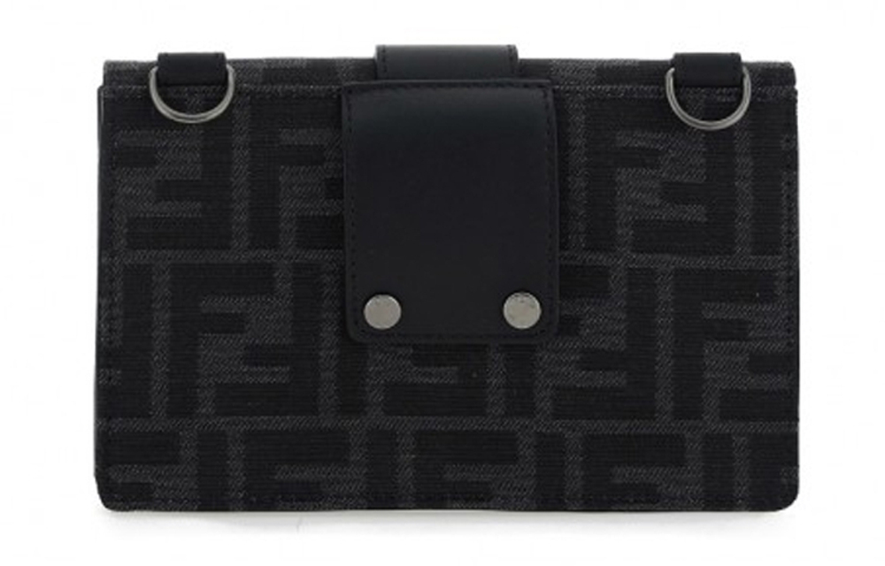 Сумка FENDI Baguette Logo, 7M0295A9ZLF1DGS