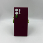 Накладка SILICONE CASE для Samsung S25 Plus