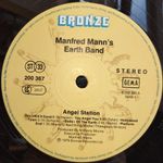 Manfred Mann's Earth Band / Angel Station (LP)