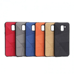 Чехол ТПУ для Samsung Galaxy J6 (2018), 010710 Бежевый