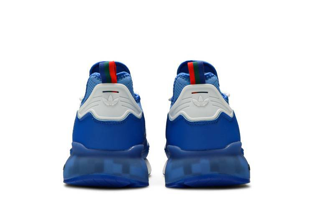 Кроссовки Ninja X Adidas Originals Zx 2K Boost