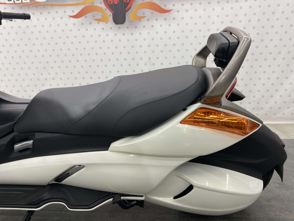 Suzuki Gemma 250 , 2009