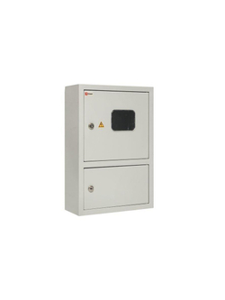 Щит ЩУРн 1/14 (Э) два отсека (БУР) (450х310х120) IP31 EKF mb23-1/14e